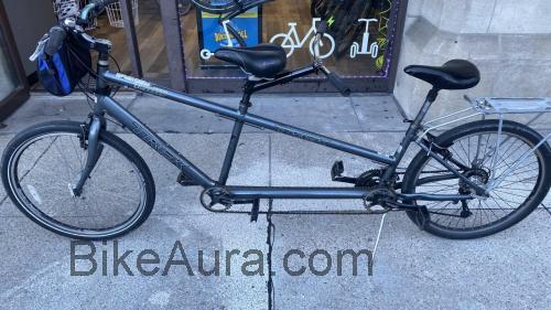 Trek T900 ficha tecnica